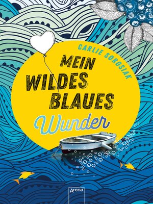 cover image of Mein wildes blaues Wunder